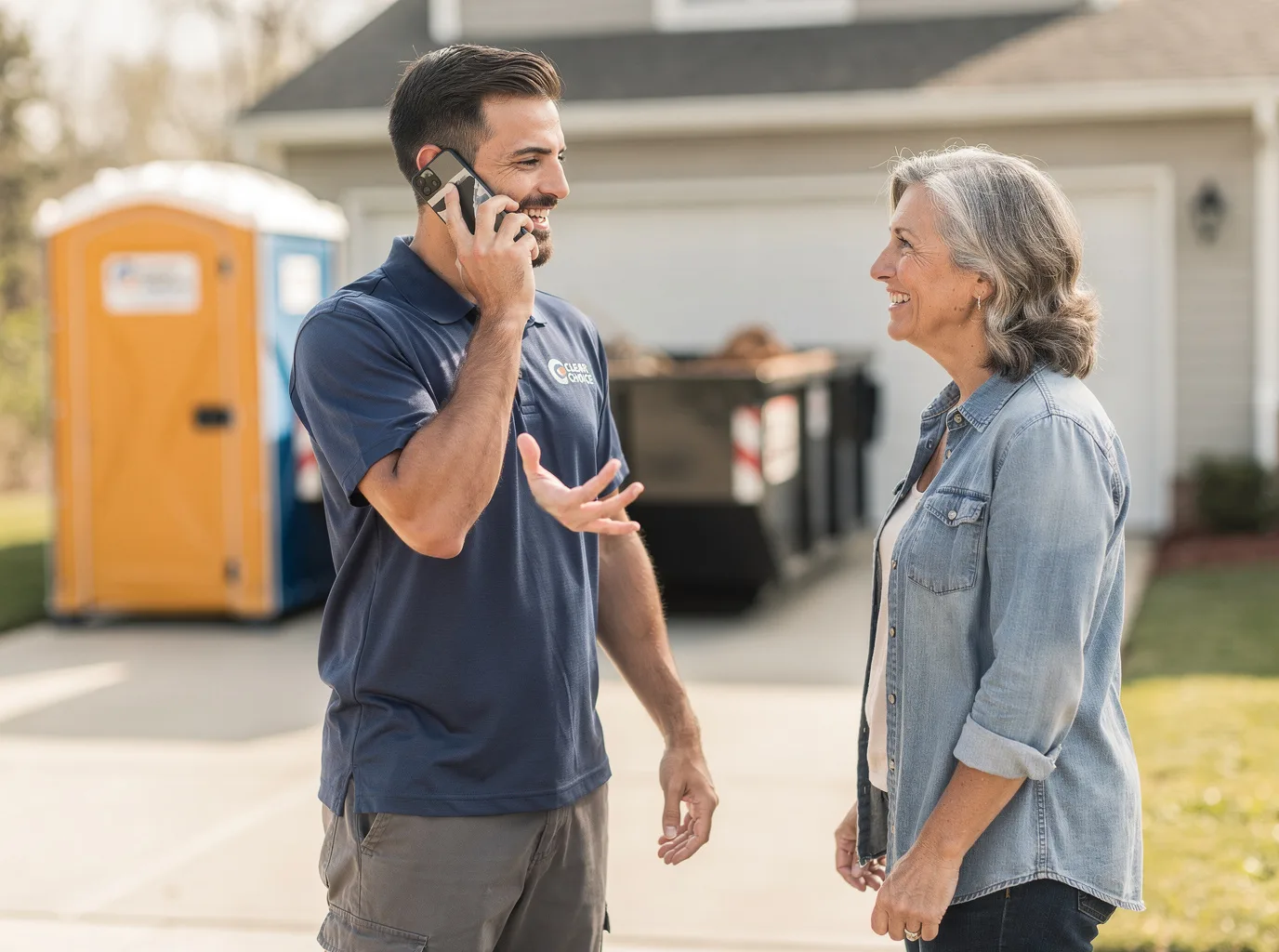 Porta Potty Rental Lanett, AL FAQs